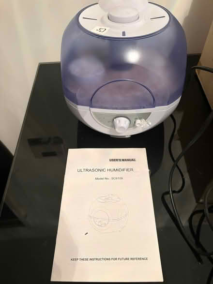 Photo of free Humidifier (Belle Vale L25) #1