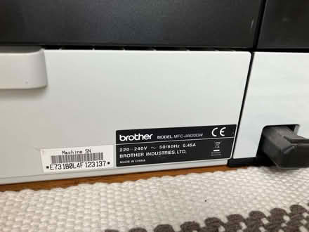 Photo of free Printer/Scanner/Photocopier/FAX (Kemberton TF11) #3