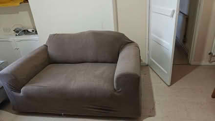 Photo of free Super comfy sofa (Lakenham NR1) #1