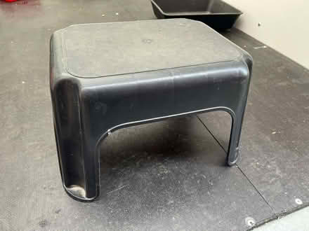 Photo of free Plastic step (Wellington TF1) #1