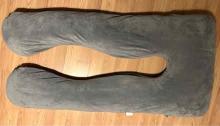 Photo of free U-shaped full body pillow (Leyton Grange E10) #1