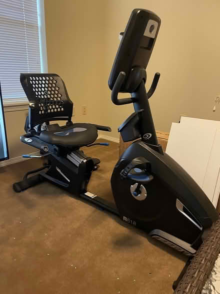 Photo of free recumbent bike (Pullman) #1