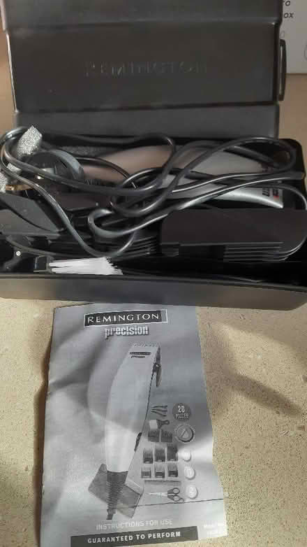 Photo of free Remington for hair cutting (Maybury Hill GU22) #1