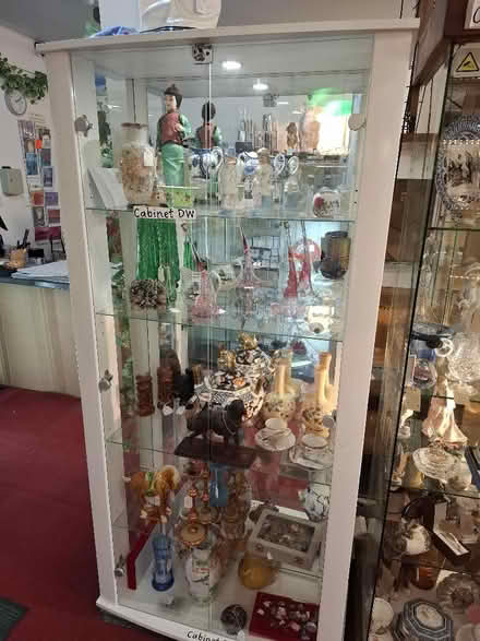 Photo of Display cupboard (Hayling Island PO11) #1