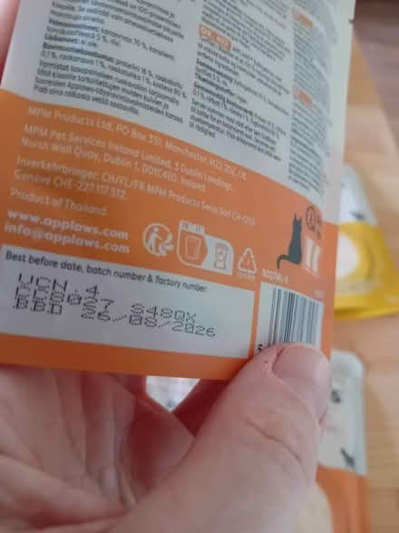 Photo of free Cat Food (Kempston MK42) #4