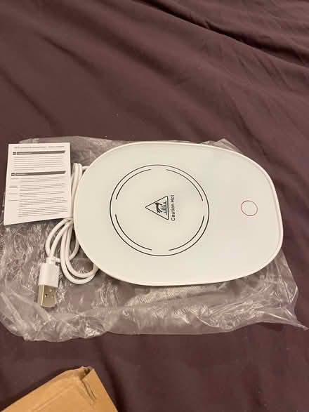 Photo of free Cup hot plate (Wandsworth SW18) #1