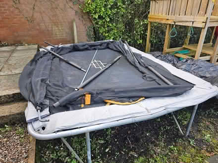 Photo of free Sportspower 12ft trampoline (Gilnahirk BT5) #1