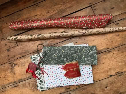 Photo of free Gift wrap & bags (Whitehawk BN2) #1