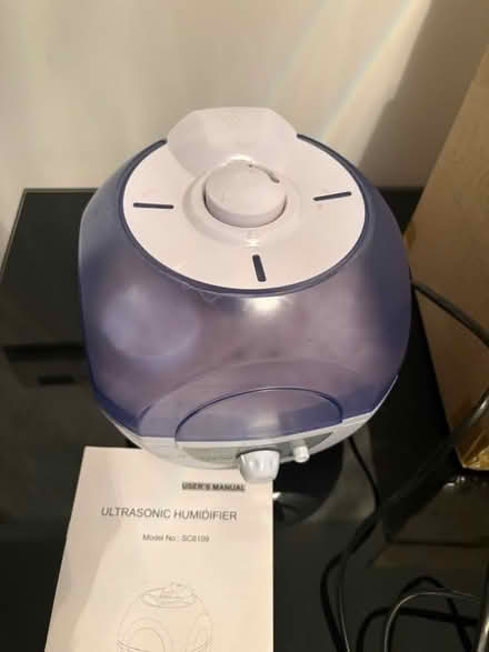 Photo of free Humidifier (Belle Vale L25) #3