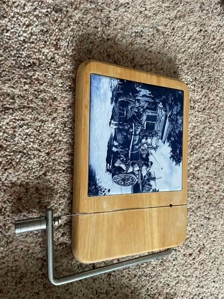 Photo of free Cheese board (BR3) #1