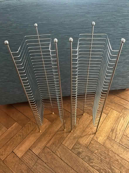 Photo of free CD Holders (Prestbury GL52) #1