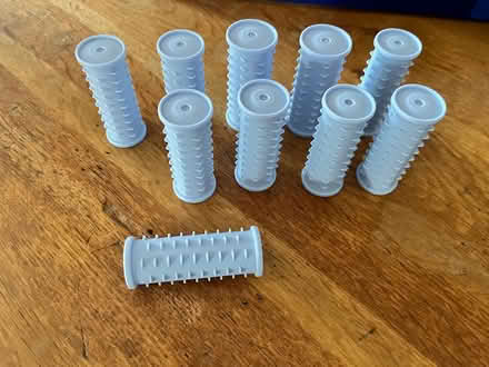 Photo of free 10 rollers replacement electric (CM12) #1