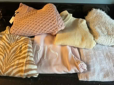 Photo of free Bundle of Ladies Jumpers (Waverton CH3) #1