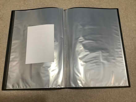 Photo of free Black Presentation Book A2 (Great Blakenham Ipswich) #4