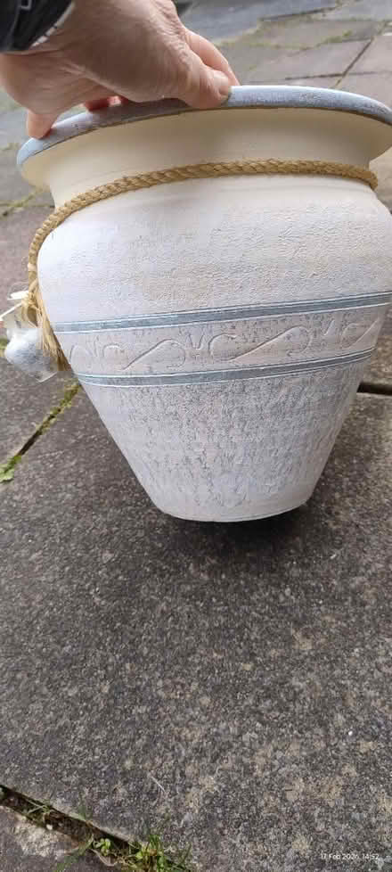 Photo of free Indoor plant pot (Ingol PR2) #3