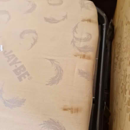 Photo of free Sofa bed - yellow (Glusburn) #4