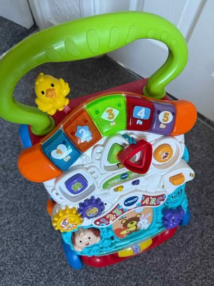 Photo of free Baby walker (Sheffield s) #2