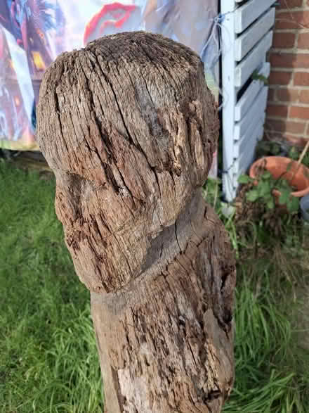 Photo of free Chainsaw Carving (Intake S12) #4