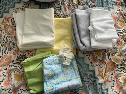 Photo of free Assorted fabrics some waterproof (Oceanport) #1