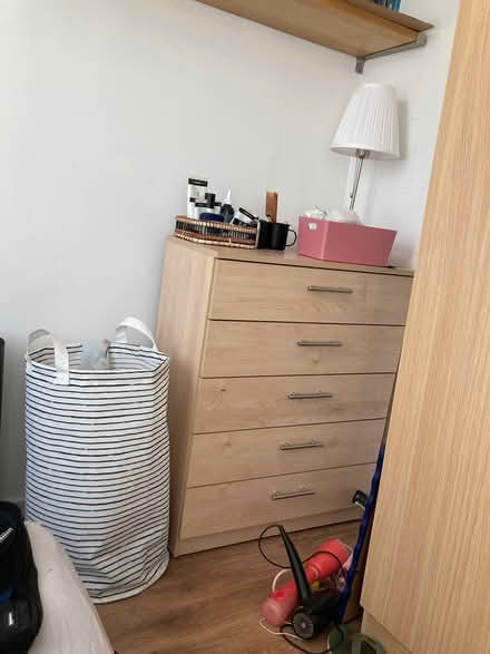 Photo of free Chest of drawers (Lower Clapton E5) #1