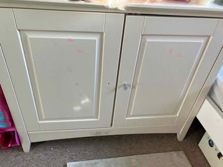 Photo of free 3pc set: Cabin Bed, cupboard/drawer (ME1) #3