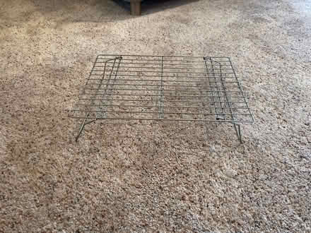 Photo of free Cooling rack on foldable legs (BR3) #1