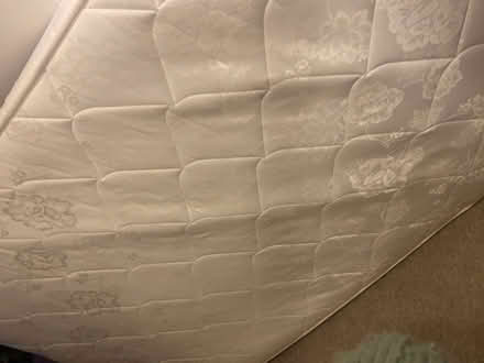 Photo of free Double Mattress (Matlock DE4) #1