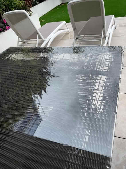 Photo of free Outdoor Garden Dining Set (Bellevue Hill, Sydney) #4