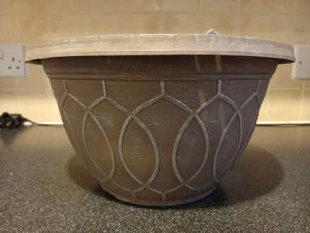 Photo of free 3 x 12" hanging baskets (PO7) #1