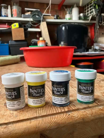 Photo of free Paints (Near SCAT) #1