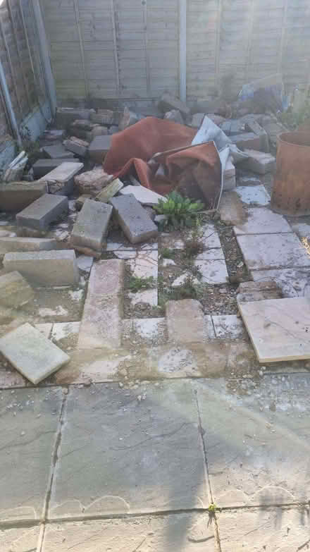 Photo of free Concrete blocks high density 7.3N (TN24) #1