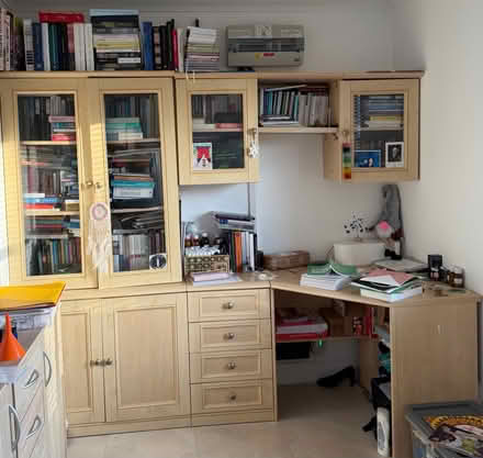 Photo of free Office Unit (Westcroft MK4) #1