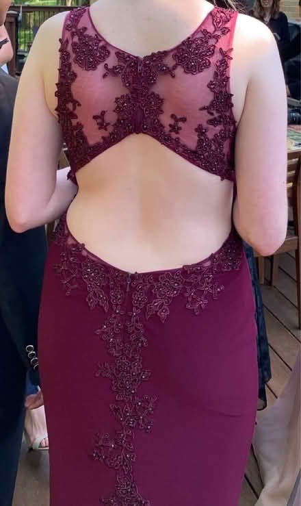 Photo of free Floor length dress, Size 6 (Wood Ridge) #2