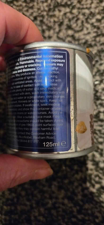 Photo of free Paint (Penilee G52) #3