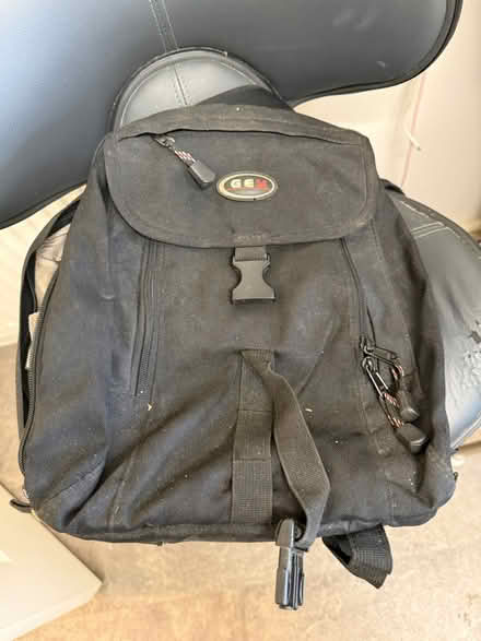 Photo of free GEM Camera Holdall (Innsworth) #1
