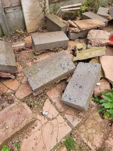 Photo of free Concrete blocks high density 7.3N (TN24) #2
