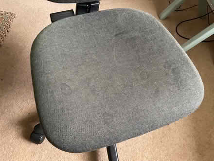 Photo of free Adjustable Office Desk Chair (Central Belper DE56) #4