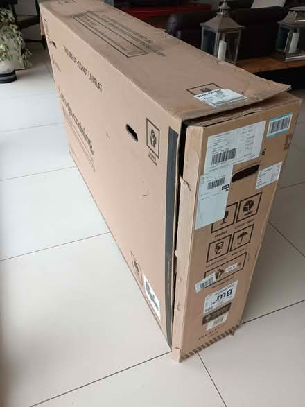 Photo of free Large bike box (Castle MK40) #1