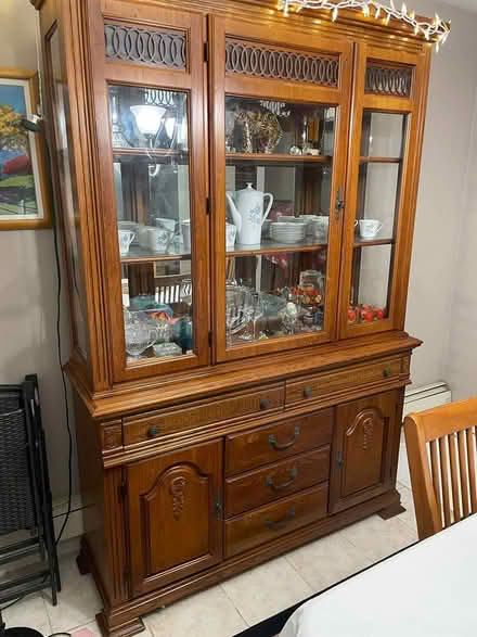 Photo of free China Cabinet (North bergen) #1
