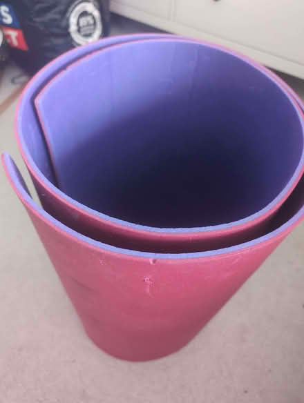 Photo of free Yoga mat (Clarkston G76) #3