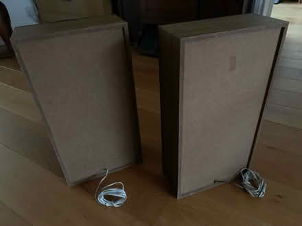 Photo of free Stereo hifi speakers (Abbots Langley (WD5)) #2