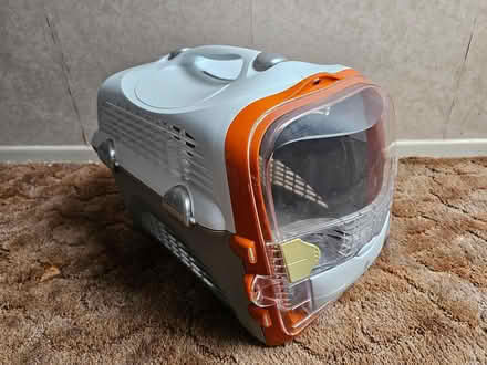 Photo of free Small cat carrier (Gilnahirk BT5) #1