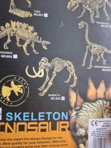 Photo of free Mammoth Kit (Stanley Common DE7) #2