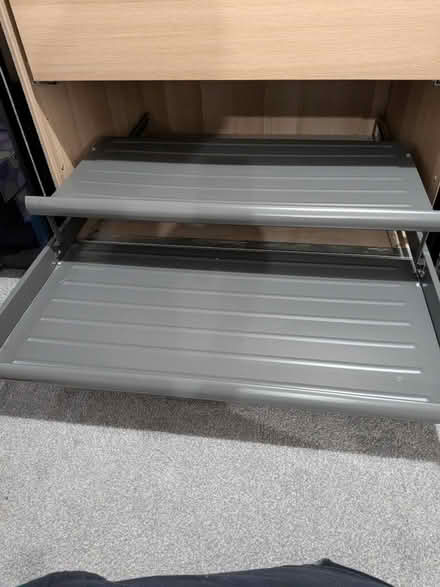 Photo of free Ikea Pax shoe storage 75cm (Cliffe woods, Rochester) #1