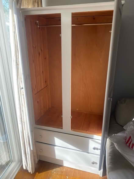Photo of free Wardrobe (Worcester Park KT4) #3