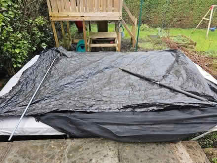 Photo of free Sportspower 12ft trampoline (Gilnahirk BT5) #3