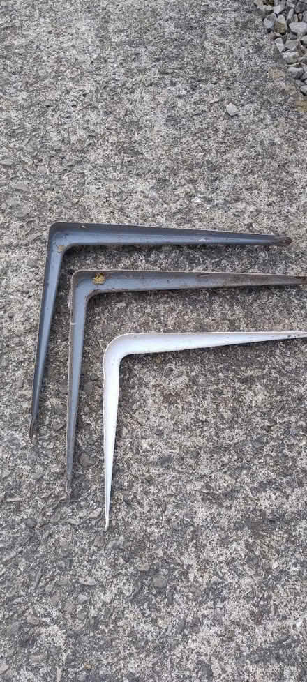 Photo of free Shelf brackets (Ingol PR2) #1