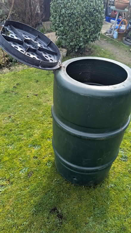 Photo of free Water butt (Theydon Bois CM16) #1