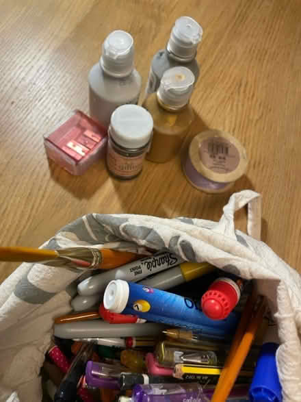 Photo of free Large bag of colouring bits (Tunbridge Wells) #2