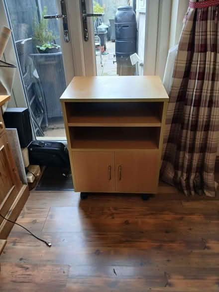 Photo of free Office cabinet (Ware SG12) #1